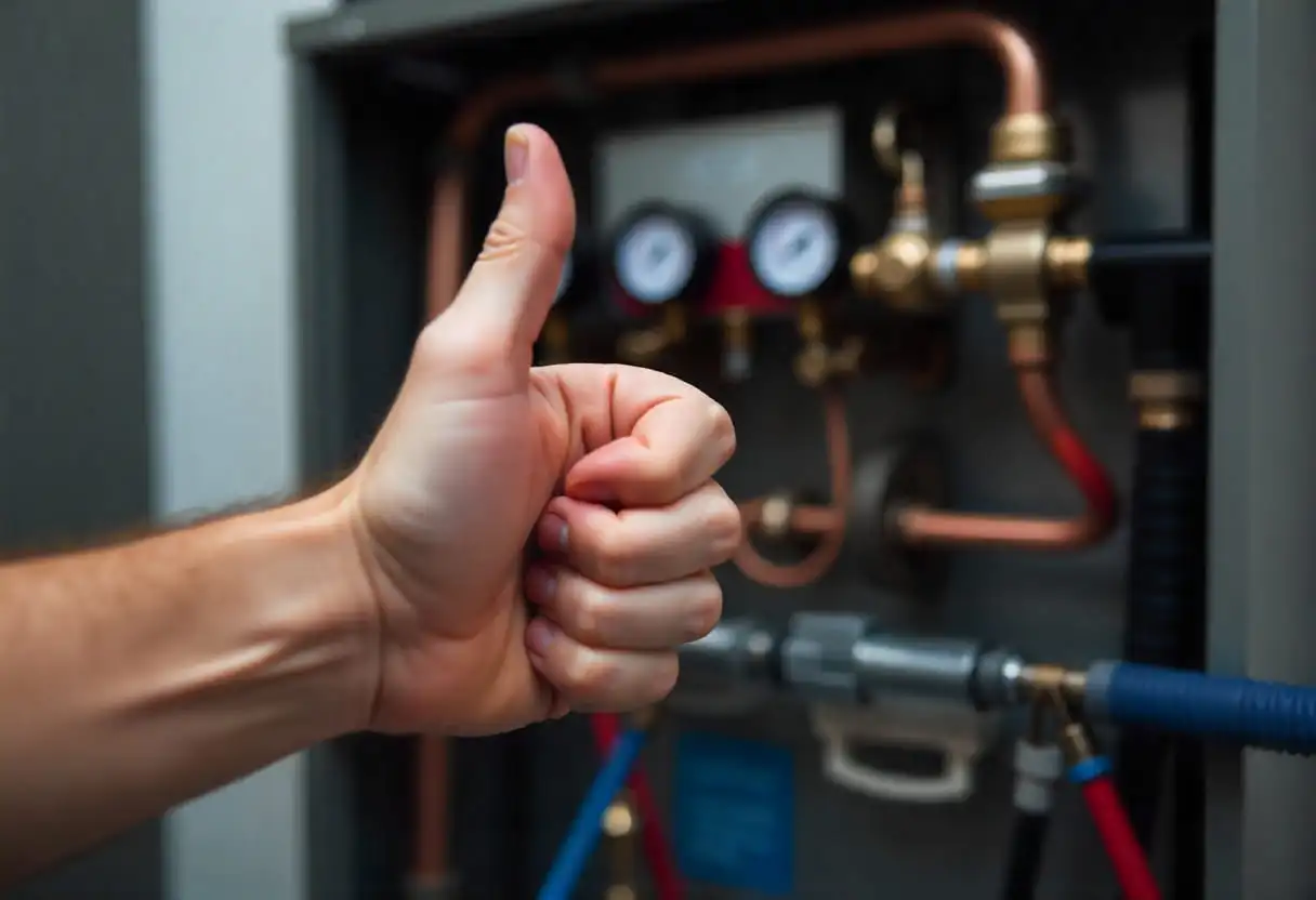 Emergency HVAC services and installations in Cairo, GA